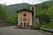 89 Chiesetta di S. Eurosia al Tiglio (725 m)